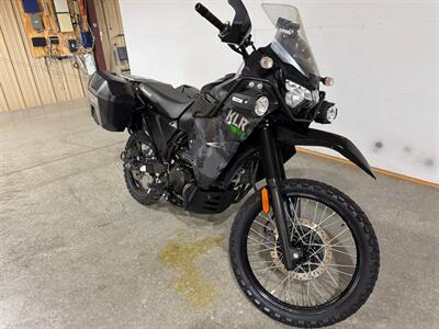 2023 Kawasaki KLR 650 Adventure ABS - Photo 9 - Amarillo, TX 79118