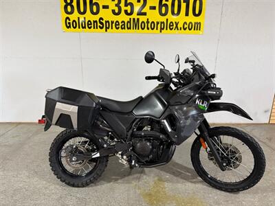 2023 Kawasaki KLR 650 Adventure ABS - Photo 2 - Amarillo, TX 79118