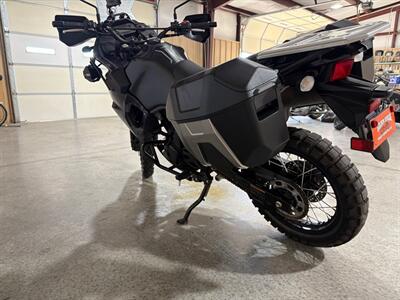 2023 Kawasaki KLR 650 Adventure ABS - Photo 5 - Amarillo, TX 79118