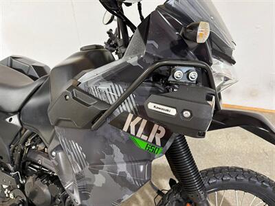 2023 Kawasaki KLR 650 Adventure ABS - Photo 10 - Amarillo, TX 79118