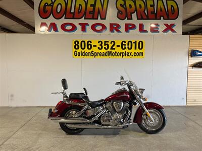 2006 HONDA VTX 1300   - Photo 1 - Amarillo, TX 79118