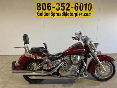 2006 HONDA VTX 1300   - Photo 2 - Amarillo, TX 79118