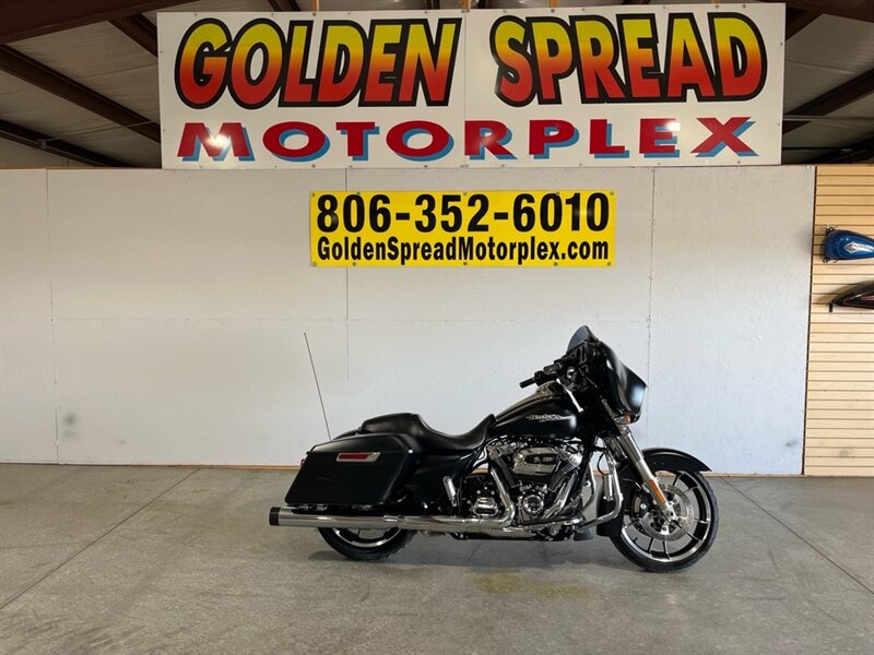2020 Harley-Davidson Street Glide   - Photo 1 - Amarillo, TX 79118