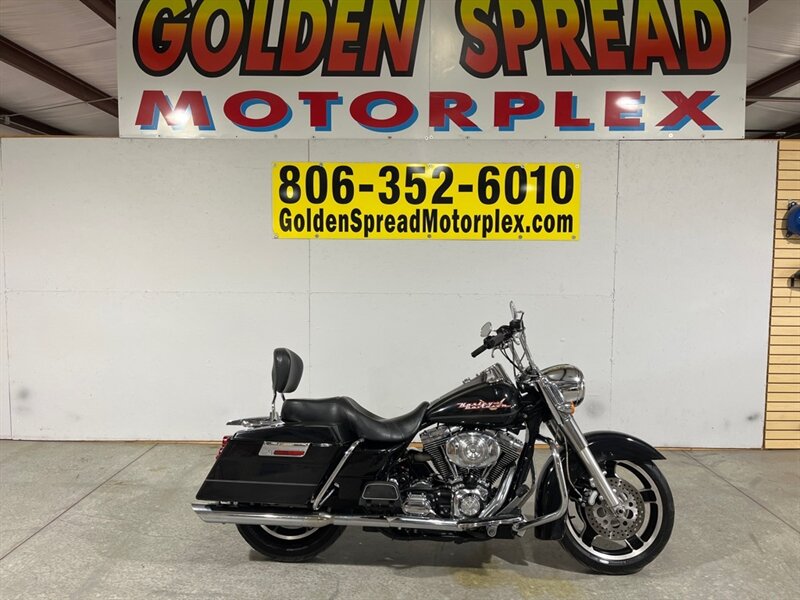 2004 Harley-Davidson Road King   - Photo 1 - Amarillo, TX 79118