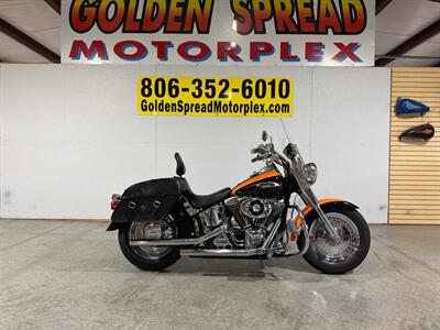2000 Harley-Davidson Softail Fat Boy   - Photo 1 - Amarillo, TX 79118