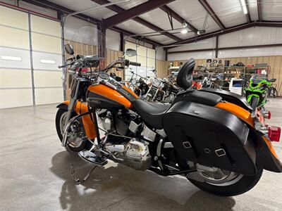2000 Harley-Davidson Softail Fat Boy   - Photo 5 - Amarillo, TX 79118