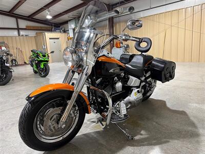 2000 Harley-Davidson Softail Fat Boy   - Photo 7 - Amarillo, TX 79118
