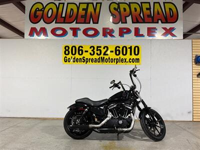 2020 Harley-Davidson Sportster Iron 883