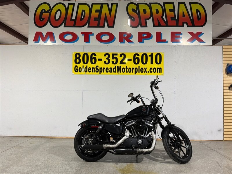 2020 Harley-Davidson Sportster Iron 883   - Photo 1 - Amarillo, TX 79118
