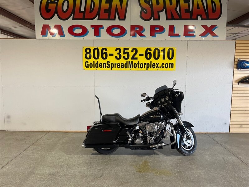2007 HARELY DAVIDSON STREET GLIDE - Photo 1 - Amarillo, TX 79118