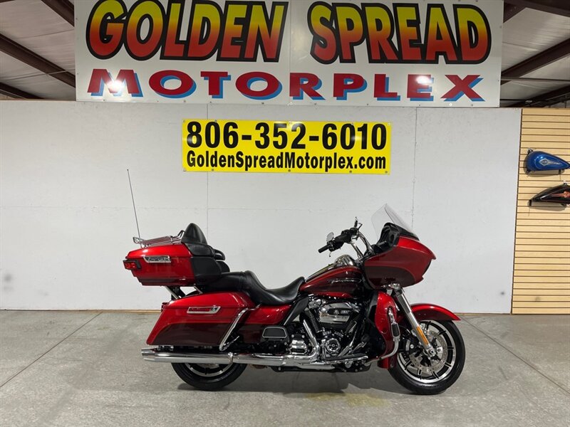 2018 HARLEY DAVIDSON ROAD GLIDE ULTR  