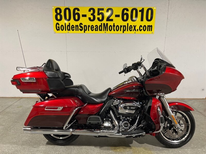 2018 HARLEY DAVIDSON ROAD GLIDE ULTR  