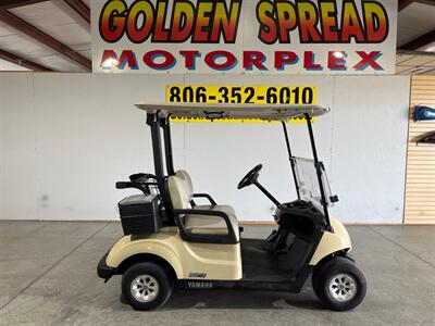 2021 YAMAHA DR2AV1XFI GOLF CART   - Photo 1 - Amarillo, TX 79118
