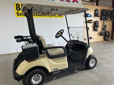 2021 YAMAHA DR2AV1XFI GOLF CART   - Photo 2 - Amarillo, TX 79118