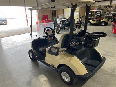 2021 YAMAHA DR2AV1XFI GOLF CART   - Photo 4 - Amarillo, TX 79118