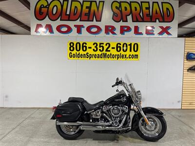 2020 Harley-Davidson Softail Heritage Classic   - Photo 1 - Amarillo, TX 79118