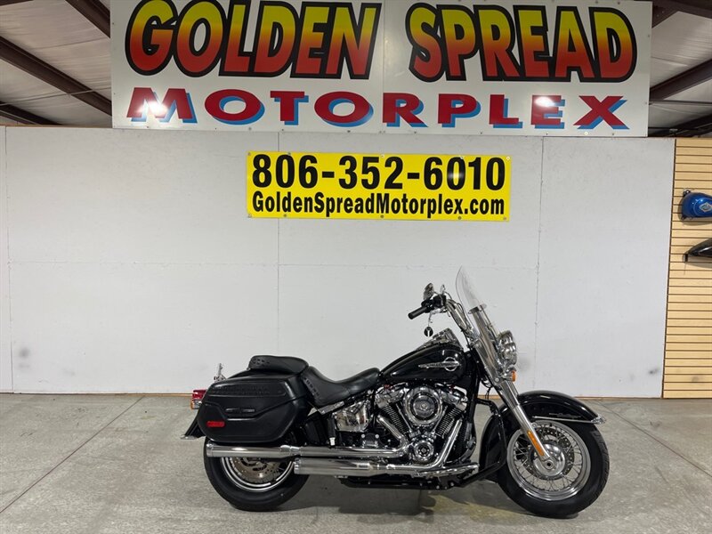 2020 Harley-Davidson Softail Heritage Classic   - Photo 1 - Amarillo, TX 79118