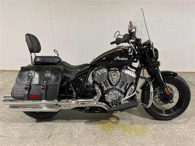 2022 INDIAN SUPER CHIEF LT   - Photo 2 - Amarillo, TX 79118