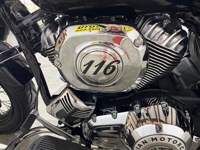 2022 INDIAN SUPER CHIEF LT   - Photo 12 - Amarillo, TX 79118