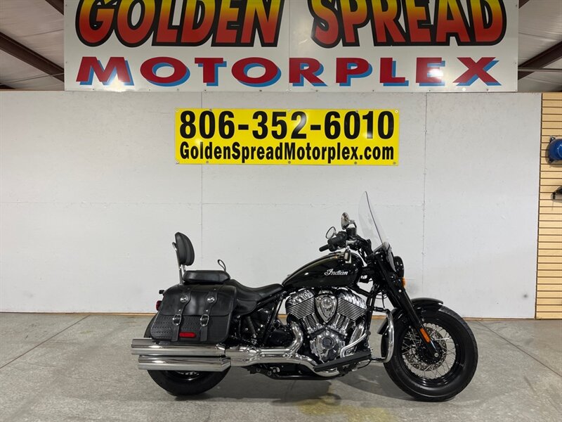 2022 INDIAN SUPER CHIEF LT - Photo 1 - Amarillo, TX 79118