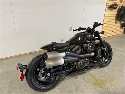 2022 Harley-Davidson Sportster S - Photo 3 - Amarillo, TX 79118