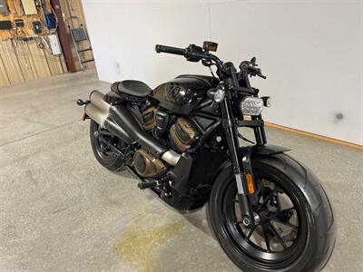 2022 Harley-Davidson Sportster S - Photo 9 - Amarillo, TX 79118