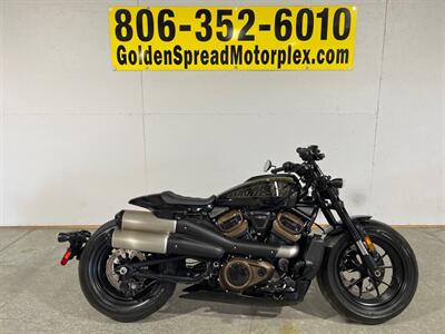 2022 Harley-Davidson Sportster S - Photo 2 - Amarillo, TX 79118
