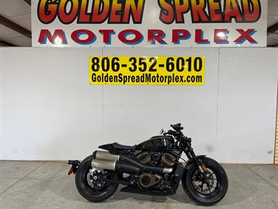 2022 Harley-Davidson Sportster S - Photo 1 - Amarillo, TX 79118