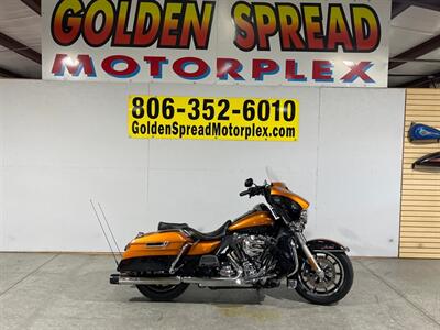 2014 HARLEY DAVIDSON ULTRA LIMITED FLHTK