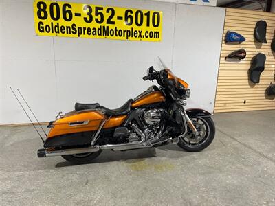 2014 HARLEY DAVIDSON ULTRA LIMITED FLHTK - Photo 3 - Amarillo, TX 79118