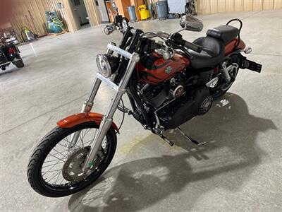 2011 Harley-Davidson Dyna Glide Wide Glide   - Photo 7 - Amarillo, TX 79118