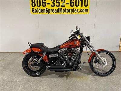 2011 Harley-Davidson Dyna Glide Wide Glide   - Photo 2 - Amarillo, TX 79118