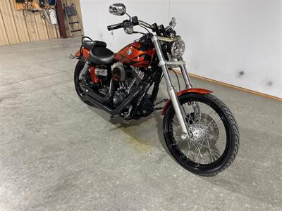 2011 Harley-Davidson Dyna Glide Wide Glide   - Photo 9 - Amarillo, TX 79118