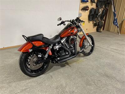 2011 Harley-Davidson Dyna Glide Wide Glide   - Photo 3 - Amarillo, TX 79118