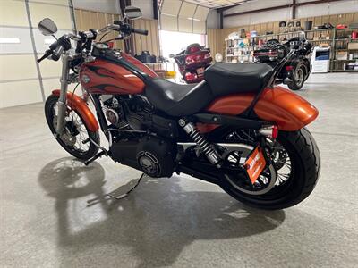 2011 Harley-Davidson Dyna Glide Wide Glide   - Photo 5 - Amarillo, TX 79118