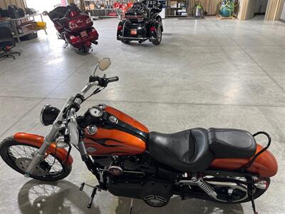 2011 Harley-Davidson Dyna Glide Wide Glide   - Photo 6 - Amarillo, TX 79118