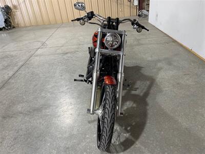 2011 Harley-Davidson Dyna Glide Wide Glide   - Photo 8 - Amarillo, TX 79118