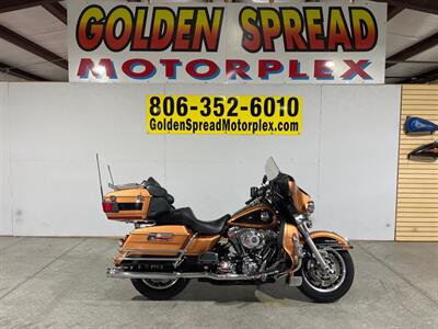 2008 HARLEY DAVIDSON ULTRA CLASSIC   - Photo 1 - Amarillo, TX 79118