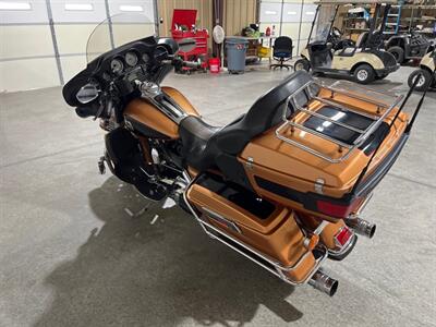 2008 HARLEY DAVIDSON ULTRA CLASSIC   - Photo 5 - Amarillo, TX 79118