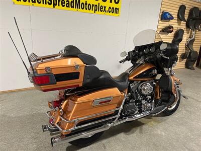 2008 HARLEY DAVIDSON ULTRA CLASSIC   - Photo 3 - Amarillo, TX 79118