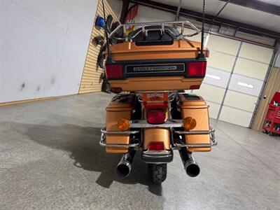 2008 HARLEY DAVIDSON ULTRA CLASSIC   - Photo 4 - Amarillo, TX 79118