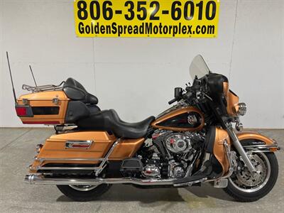 2008 HARLEY DAVIDSON ULTRA CLASSIC   - Photo 2 - Amarillo, TX 79118