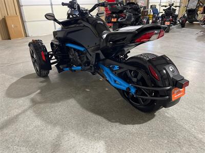 2022 CAN AM SPIDER F3   - Photo 5 - Amarillo, TX 79118