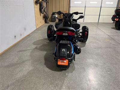 2022 CAN AM SPIDER F3   - Photo 4 - Amarillo, TX 79118