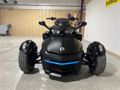 2022 CAN AM SPIDER F3   - Photo 9 - Amarillo, TX 79118