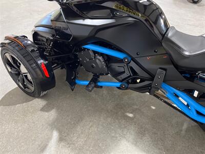 2022 CAN AM SPIDER F3   - Photo 6 - Amarillo, TX 79118