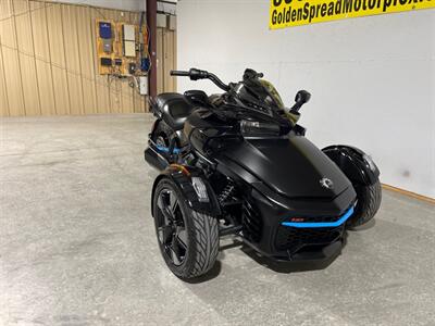 2022 CAN AM SPIDER F3   - Photo 10 - Amarillo, TX 79118