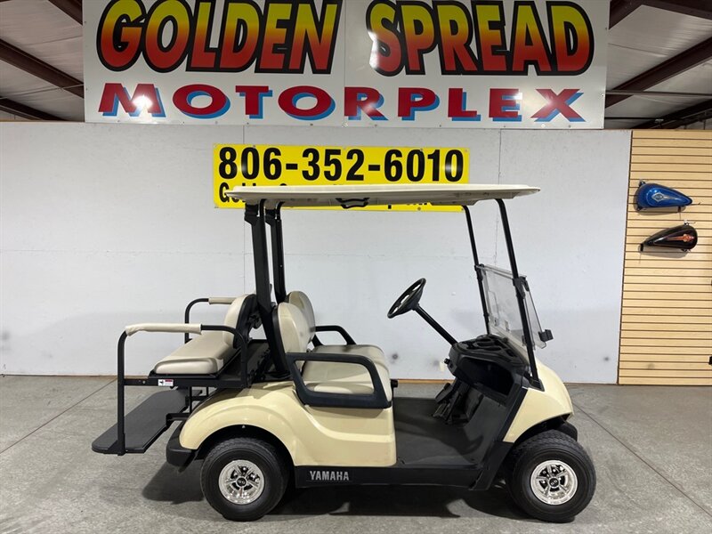 2021 YAMAHA GOLF CART   - Photo 1 - Amarillo, TX 79118