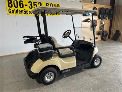 2021 YAMAHA DR2AV1XFI GOLF CART   - Photo 2 - Amarillo, TX 79118