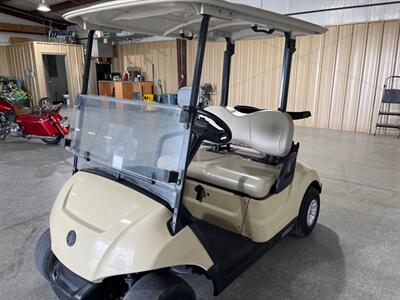2021 YAMAHA DR2AV1XFI GOLF CART   - Photo 6 - Amarillo, TX 79118